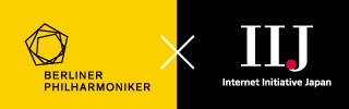 Berliner Philharmoniker Streaming Partner banner