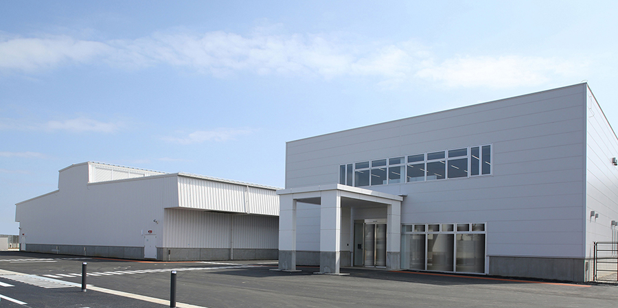 Shiroi Data Center Campus（