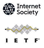 Internet Society(ISOC),Internet Engineering Task Force(IETF)