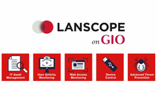 Introducing LanScope on GIO