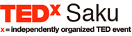 TEDxSakuロゴ