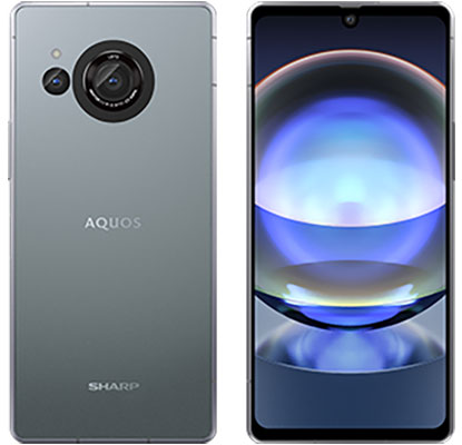 AQUOS R8（スマートフォン）