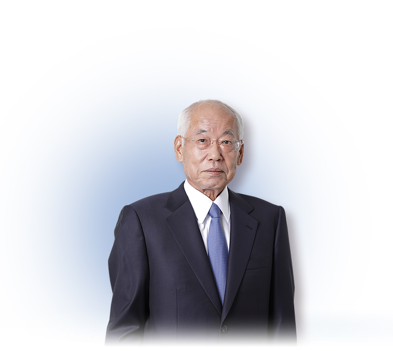 代表取締役会長 鈴木幸一「『イニシアティブ』を取り続ける」 | 25周年