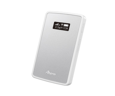 LTEモバイルルータ　Aterm MP02LN