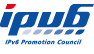 IPv6 Promotion Council Logo