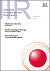 Internet Infrastructure Review (IIR) Vol.22
