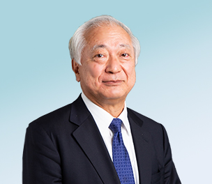 President and Co-CEO & COO Eijiro Katsu
