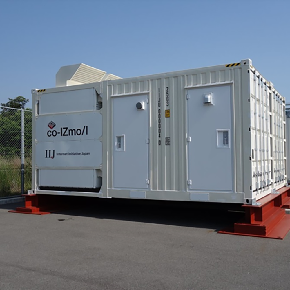 データセンターの画像