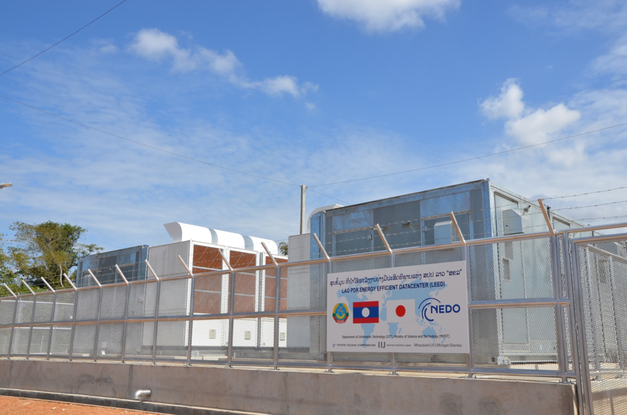 データセンターの画像