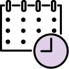 仮予約アイコン