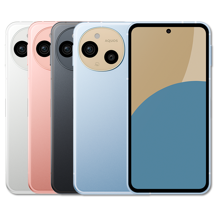 AQUOS sense9<br />(6GB/128GB)