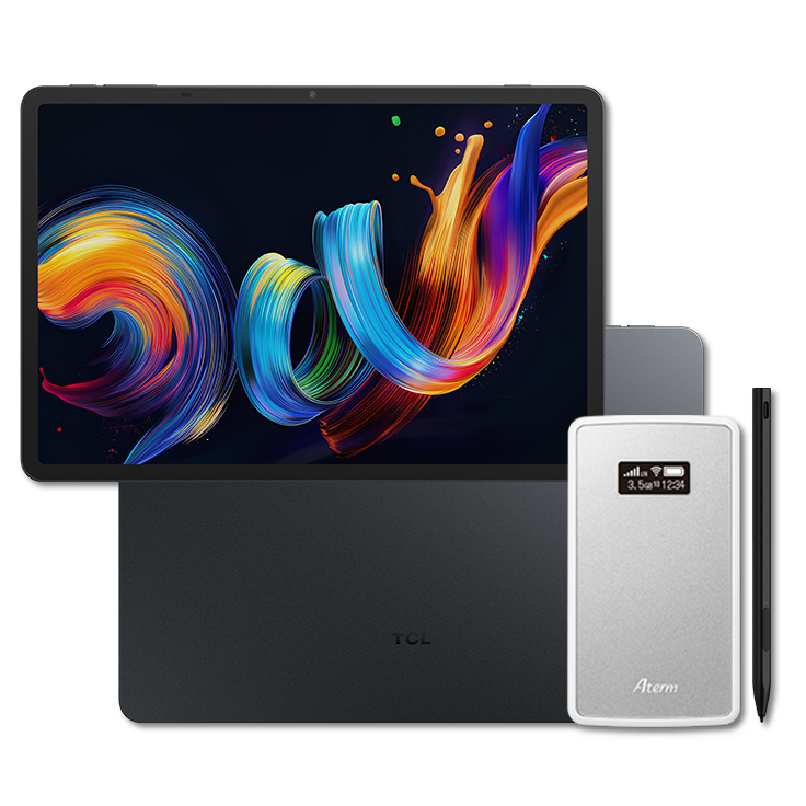 TCL NXTPAPER 11 Plus<br />スタイラス＆ルータセット