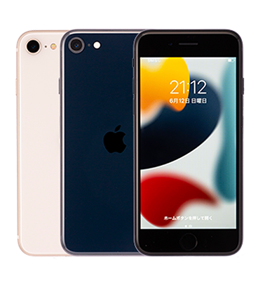 iPhone SE3 64GB 良品