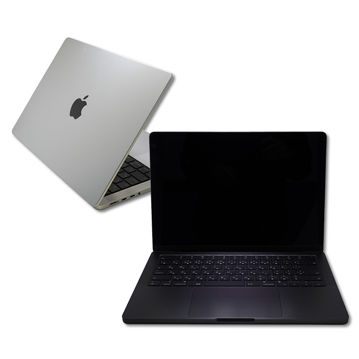 MacBook Pro 14インチ [M3 Pro / Nov 2023]