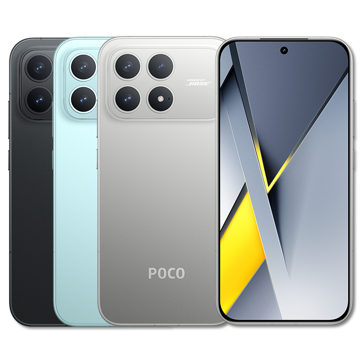 POCO F8 Proo