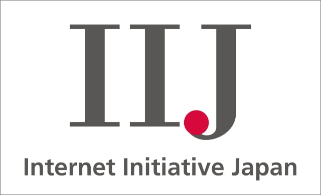 IIJコーポレートサイト
