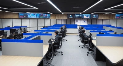 セキュリティオペレーションセンター(SOC)開設