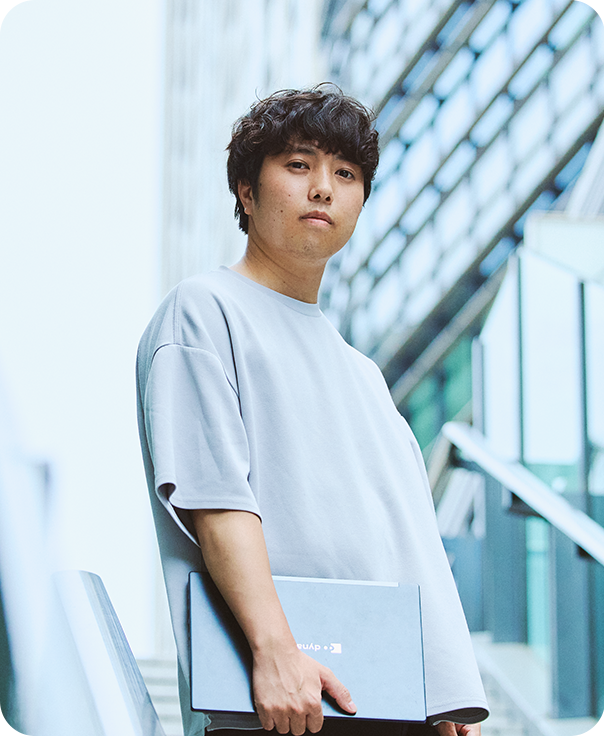 変化の時代に、<br>確かな“安心感”を届ける