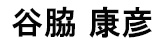 IIJ代表取締役 社長執行役員(Co-CEO & COO)<br />谷脇 康彦