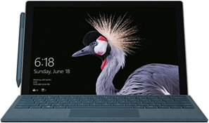 Surface Proの写真