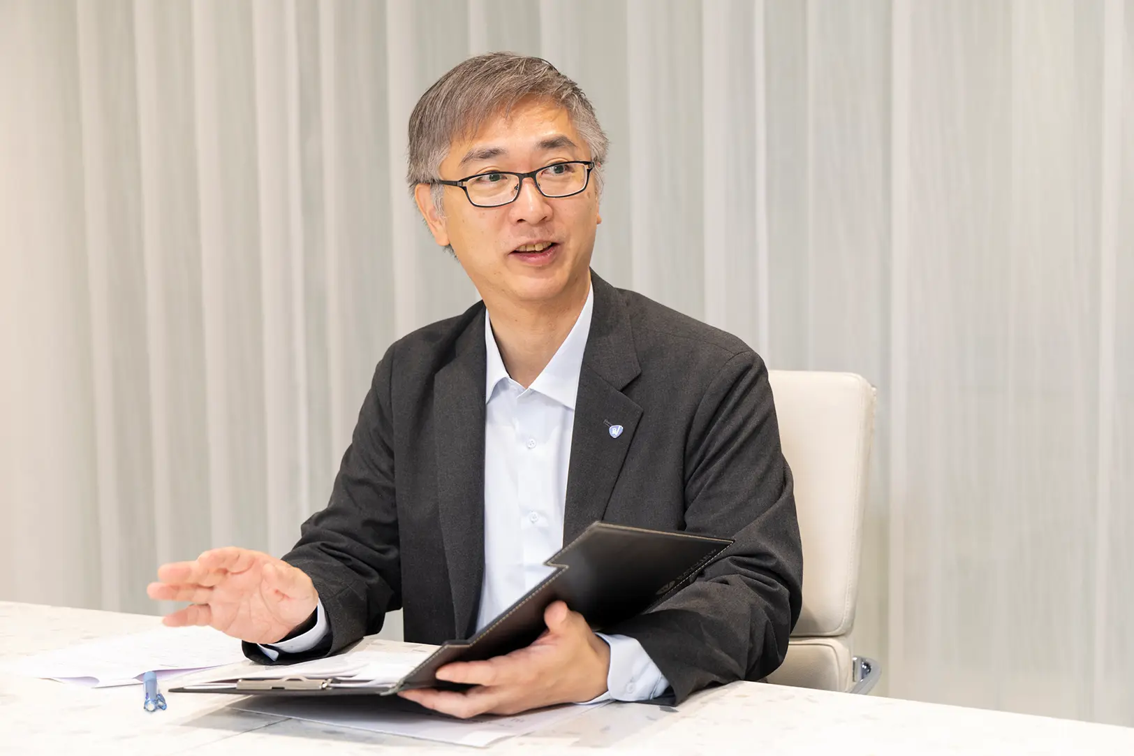 本多 光紀氏