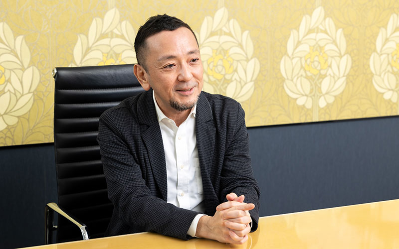 渡邊 一功氏