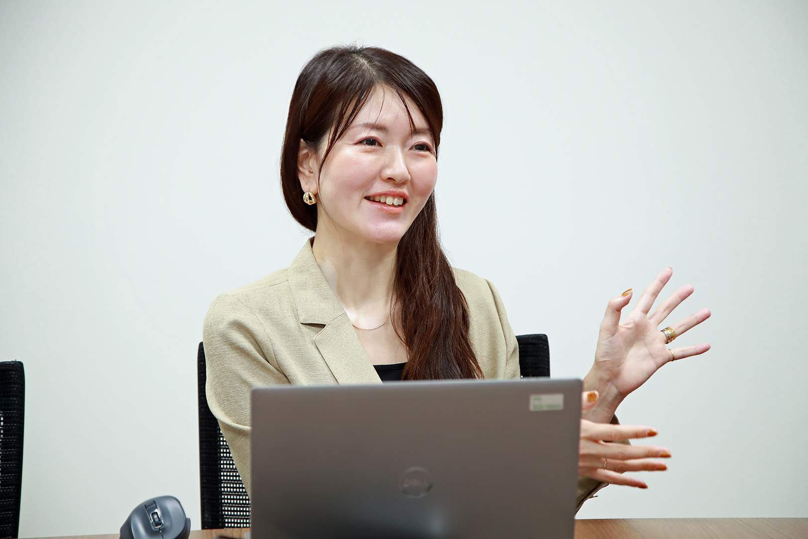 松田 真由氏
