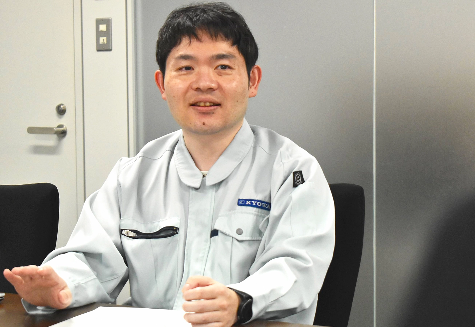 高橋慶多氏