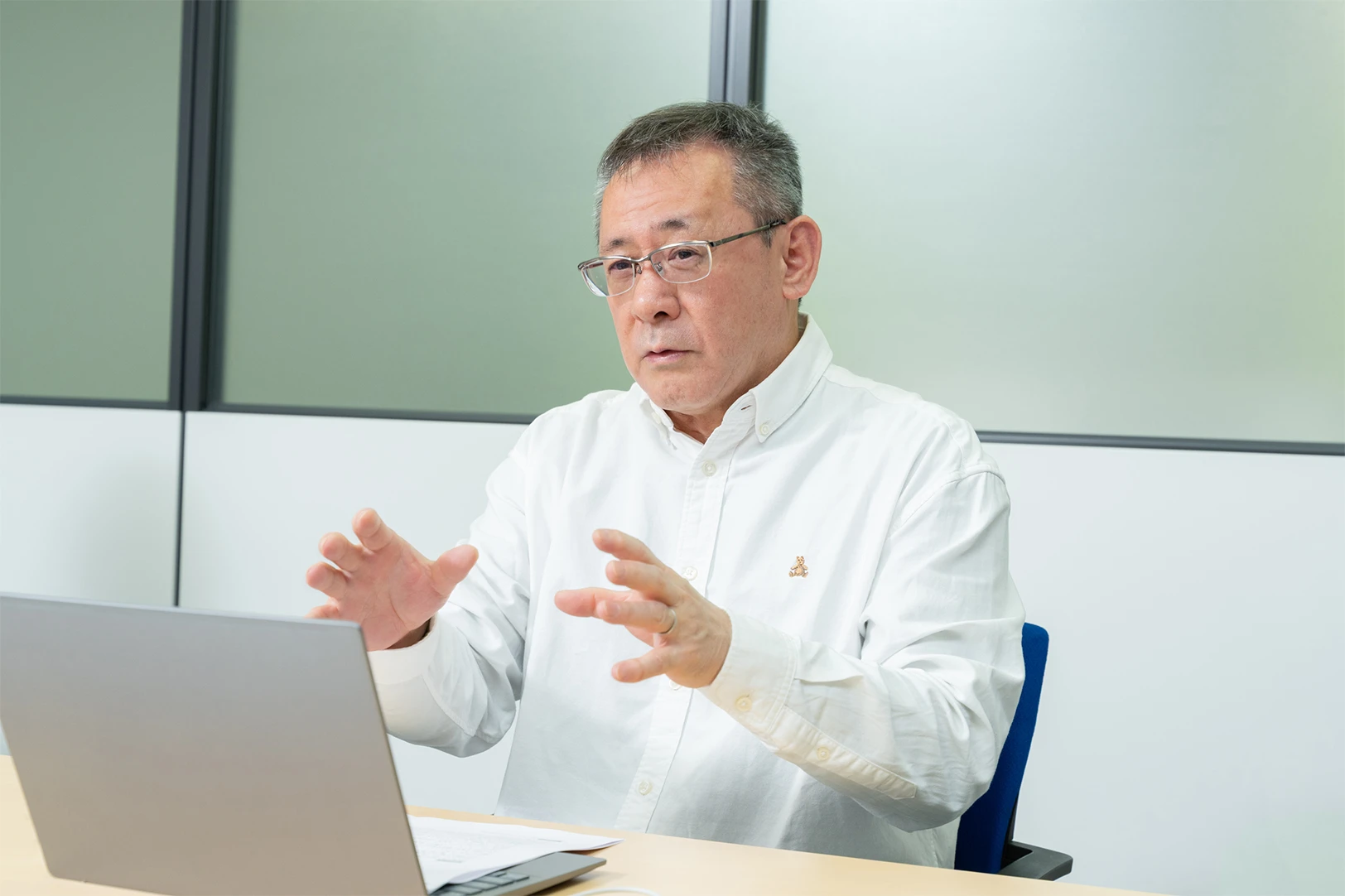城戸拓也氏
