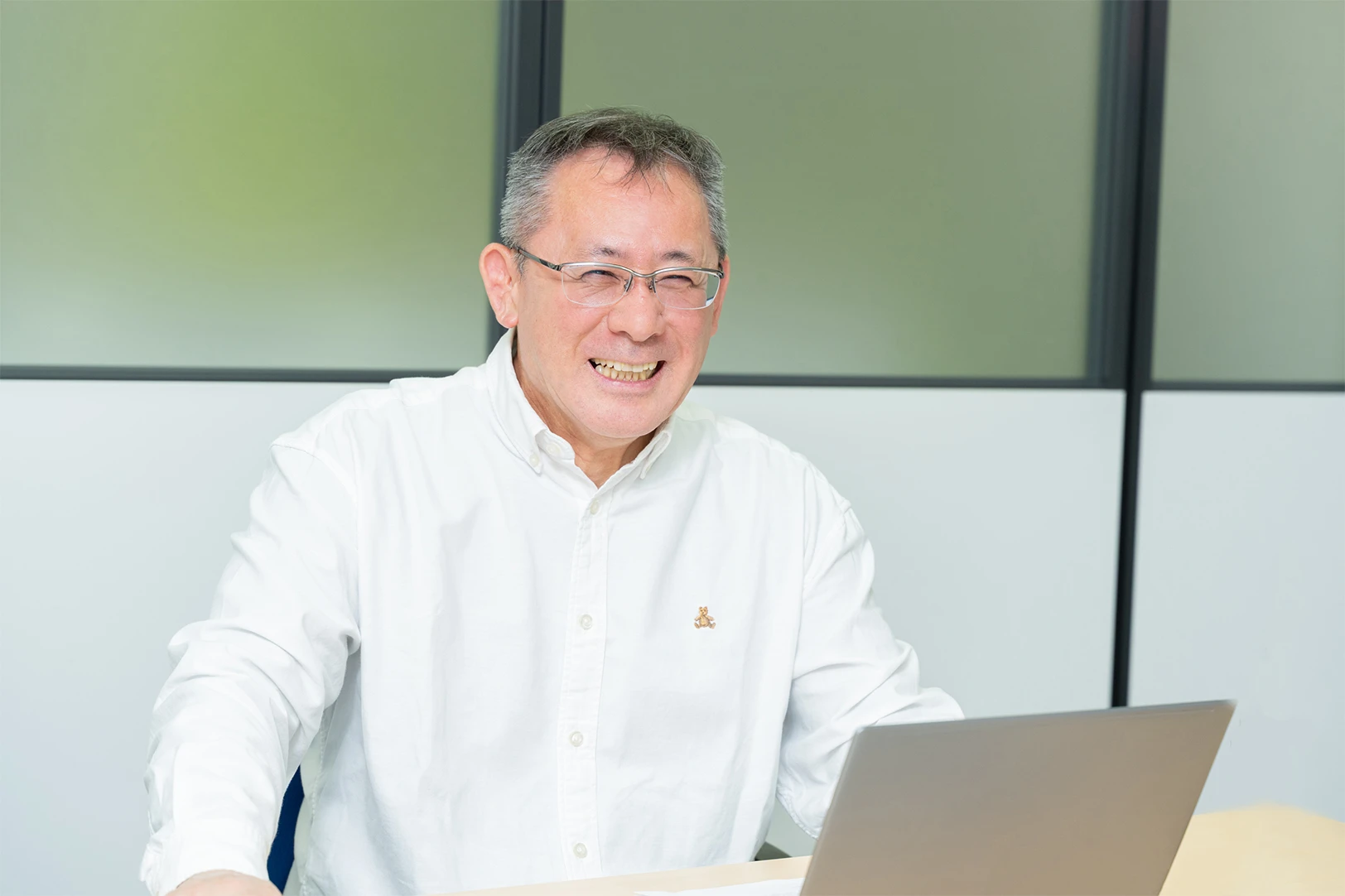 城戸拓也氏