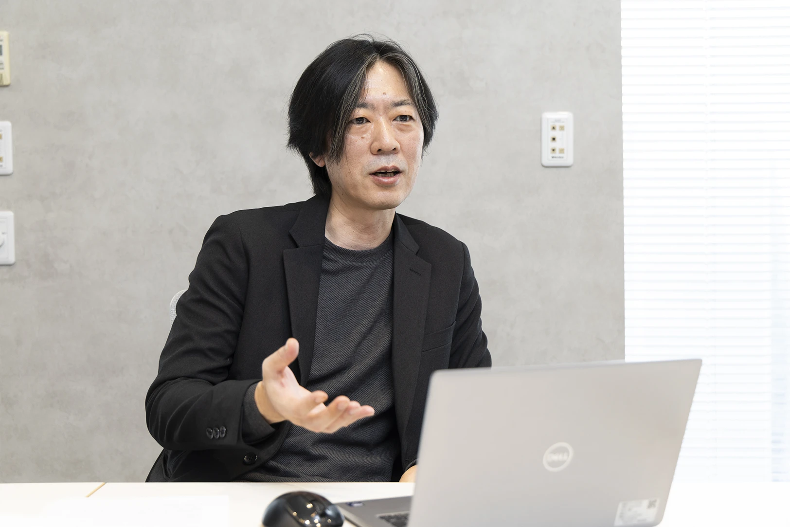 永嶋義憲氏