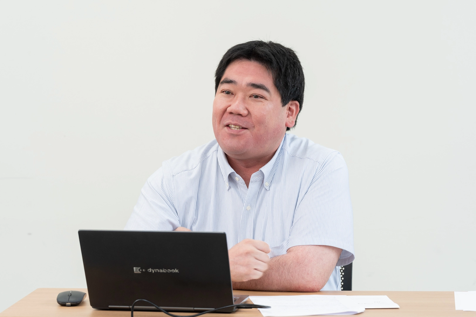 小松 光昭氏