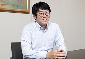 住友生命保険相互会社 森氏