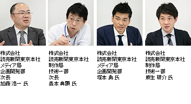 お客様プロフィール写真