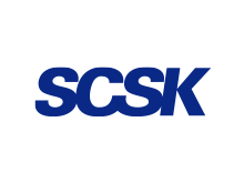 SCSK株式会社様ロゴ