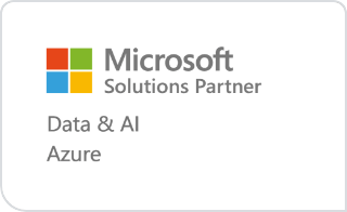 Microsoft Solutions Partner Data & AI Azure