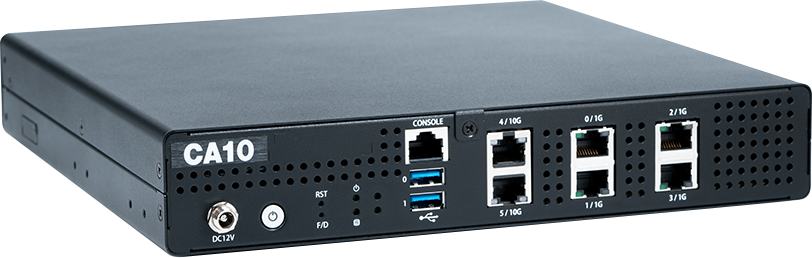 SEILアプライアンスシリーズ CA10