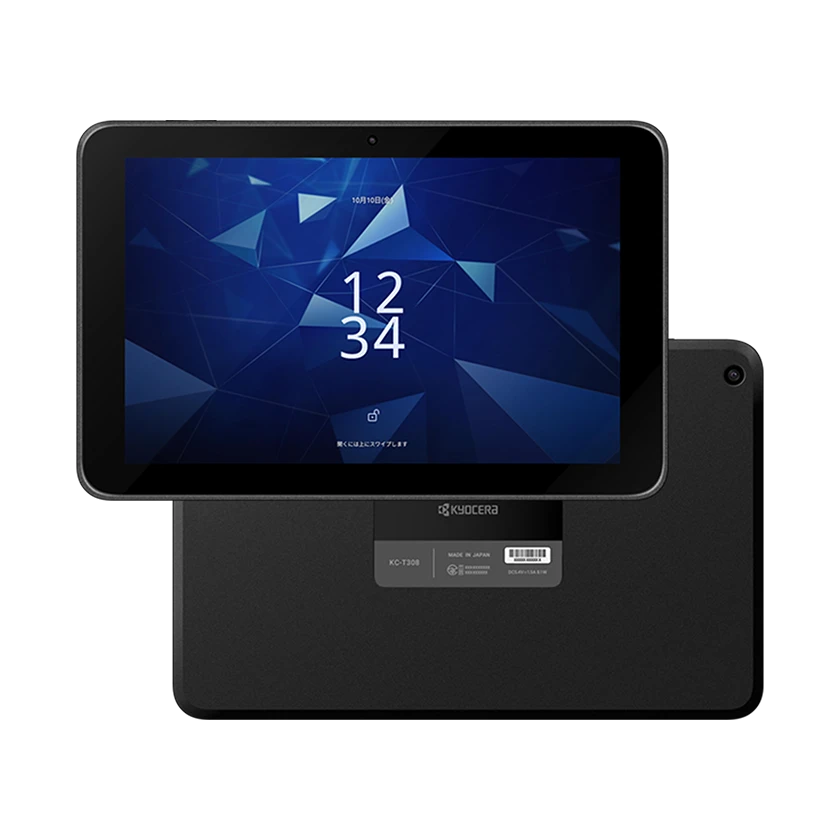 Wi-Fi&reg;タブレット KC-T308