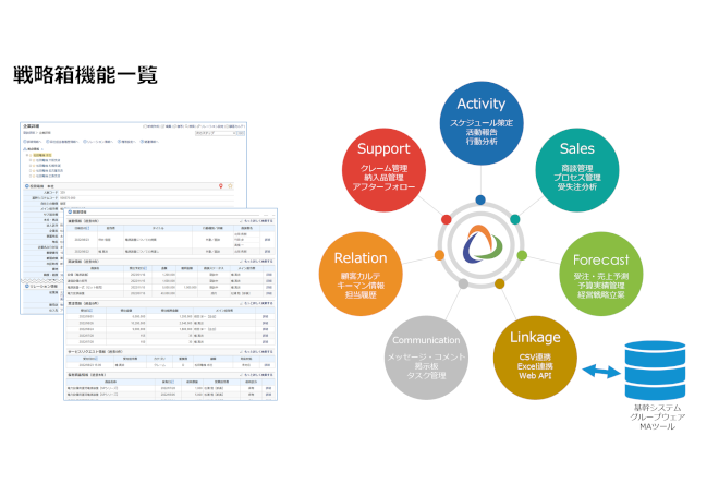 戦略箱ADVANCED概要