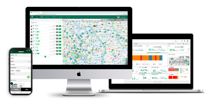 iField（アイ・フィールド）概要