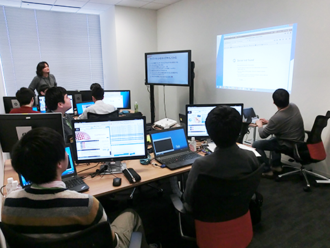 セキュリティ人材育成への貢献